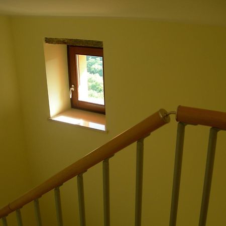 B&B Dimora Paolina Baschi Exterior foto