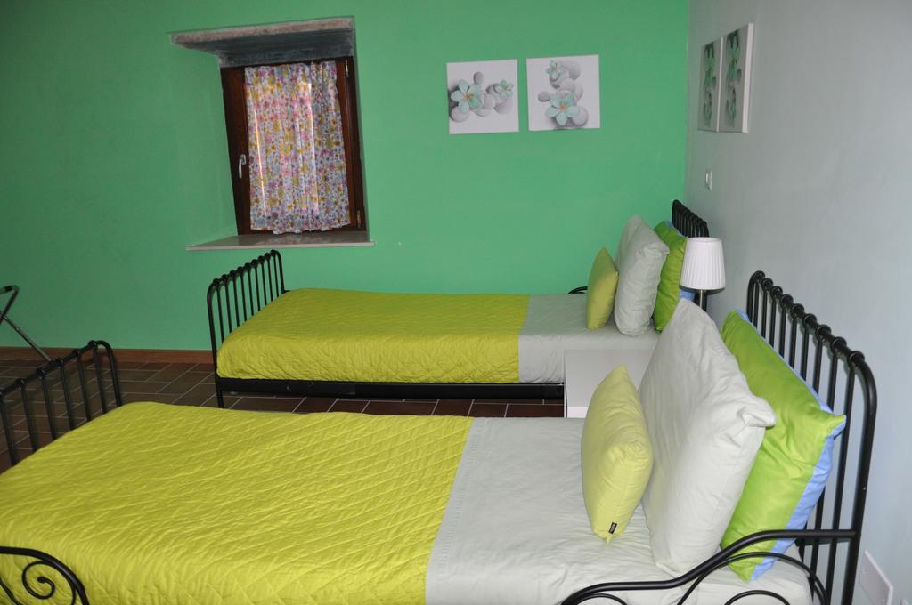 B&B Dimora Paolina Baschi Exterior foto